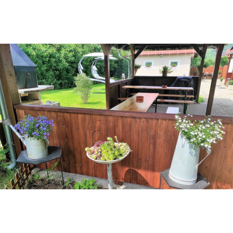 Dárkový poukaz na relaxační pobyt s polopenzí, wellness a masážemi – náhled 21