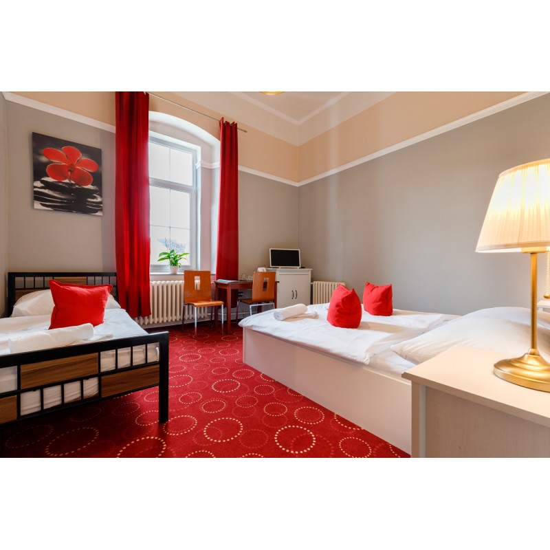 Dárkový poukaz na pobyt s polopenzí, wellness a sportovními aktivitami – náhled 7