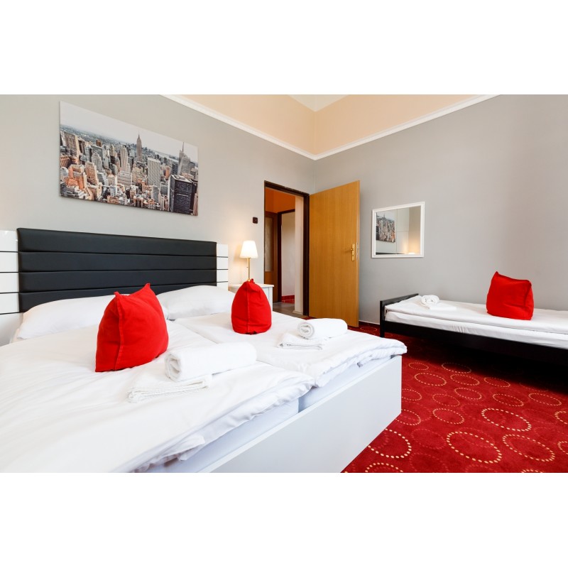 Dárkový poukaz na turistický pobyt s polopenzí a wellness – náhled 9