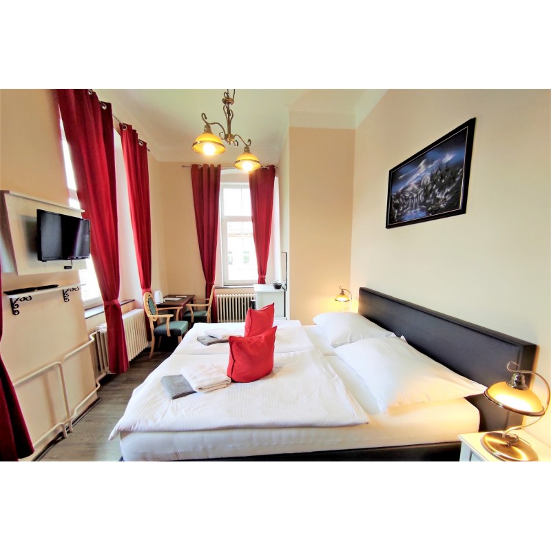 Dárkový poukaz na turistický pobyt s polopenzí a wellness – náhled 11