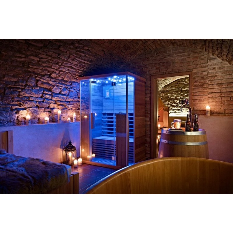 Dárkový poukaz na romantickou noc na zámku se saunou a pivní lázní – náhled 5