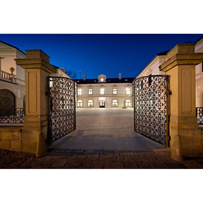 Dárkový poukaz na romantickou noc na zámku se saunou a pivní lázní – náhled 10