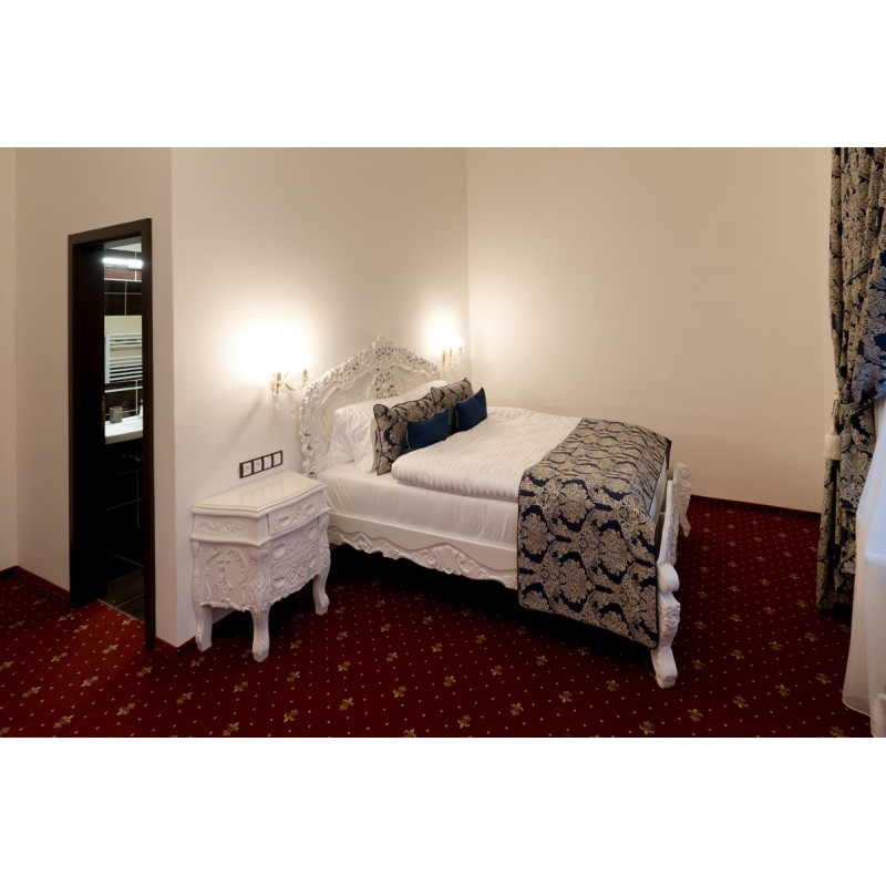 Dárkový poukaz na romantickou noc na zámku se saunou a pivní lázní – náhled 2