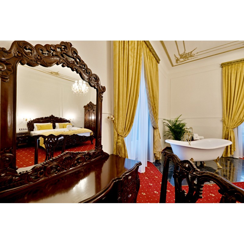 Dárkový poukaz na 3 noci na zámku s whirpool a saunou – náhled 11