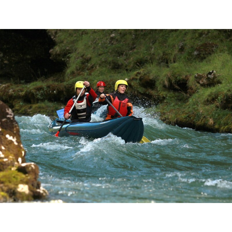 Dárkový poukaz na seznamovací vodácký výcvikový kurz – náhled 3