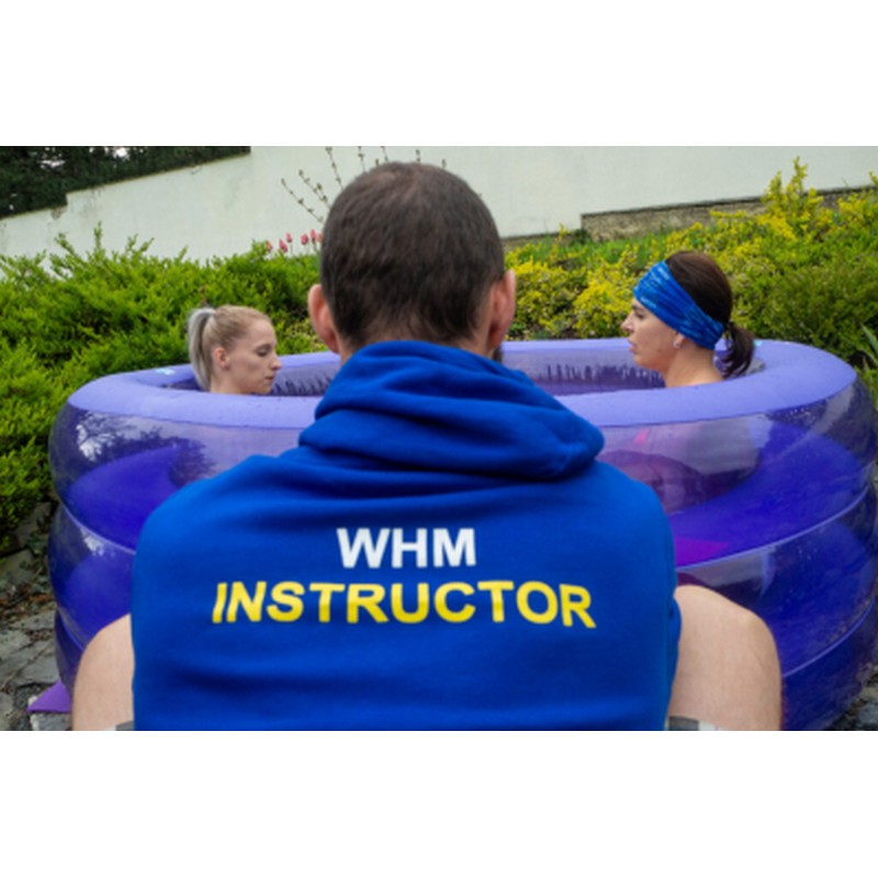 Dárkový poukaz na Wim Hoff metodu - úroveň 1 – náhled 2