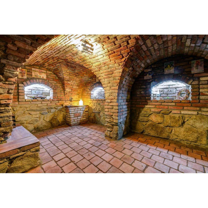 Dárkový poukaz na ubytování pro dva s polopenzí a degustací vína – náhled 2