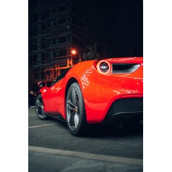 Dárkový poukaz na jízdu ve Ferrari nebo Lamborghini