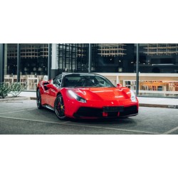 Dárkový poukaz na 40 minut adrenalinu ve Ferrari a Lamborghini - 3499 Kč