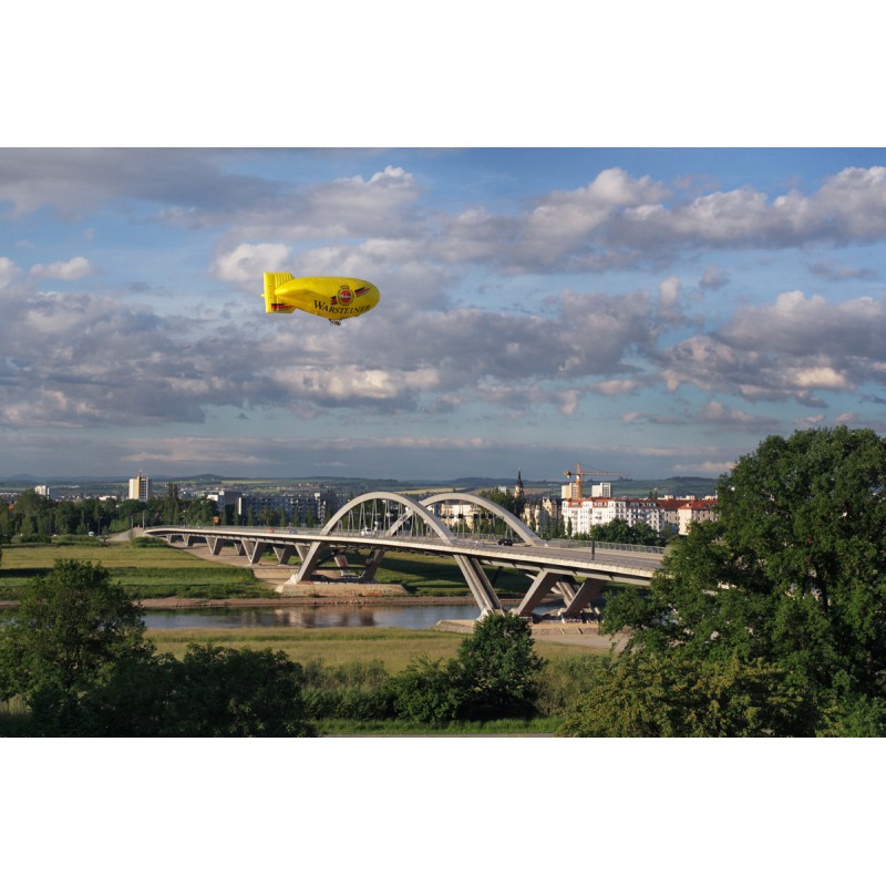 Dárkový poukaz na let vzducholodí – náhled 2