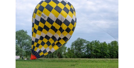 Dárkový poukaz na let balonem - Klasik