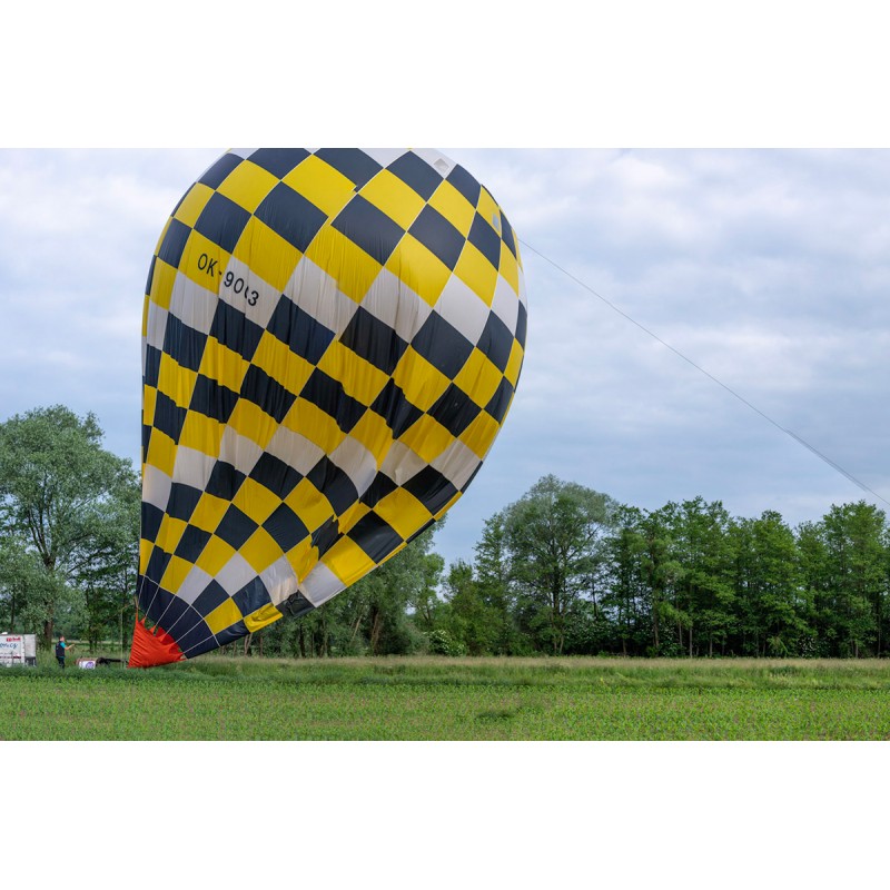 Dárkový poukaz na let balonem - Klasik – náhled 5