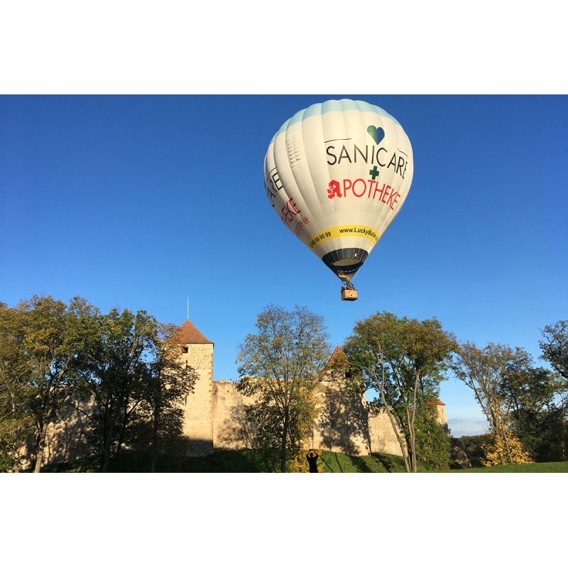 Dárkový poukaz na let balonem - Klasik – náhled 9