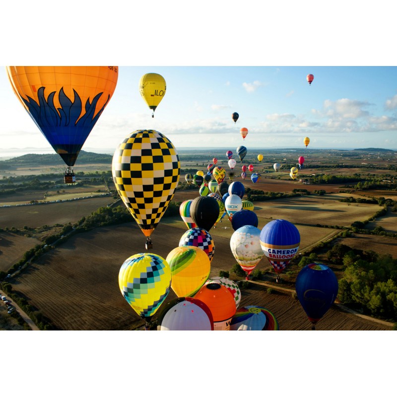 Dárkový poukaz na let balonem - Klasik – náhled 12