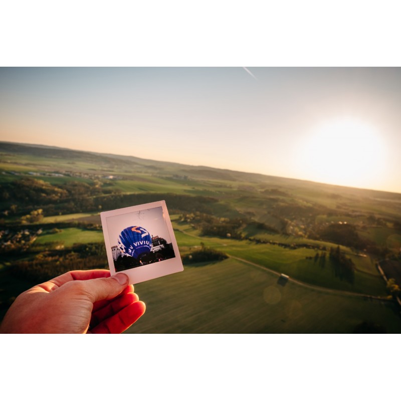 Dárkový poukaz na let balonem - Premium – náhled 5