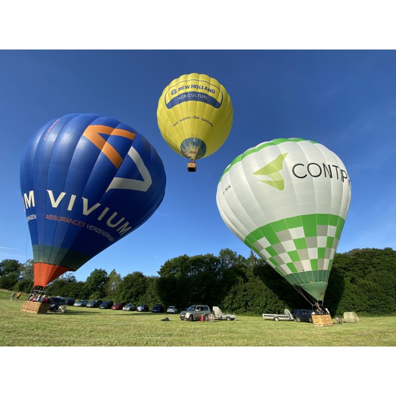 Dárkový poukaz na let balonem - Klasik – náhled 14