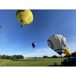 Dárkový poukaz na let balonem - Klasik
