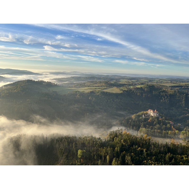 Dárkový poukaz na let balonem - Klasik – náhled 7