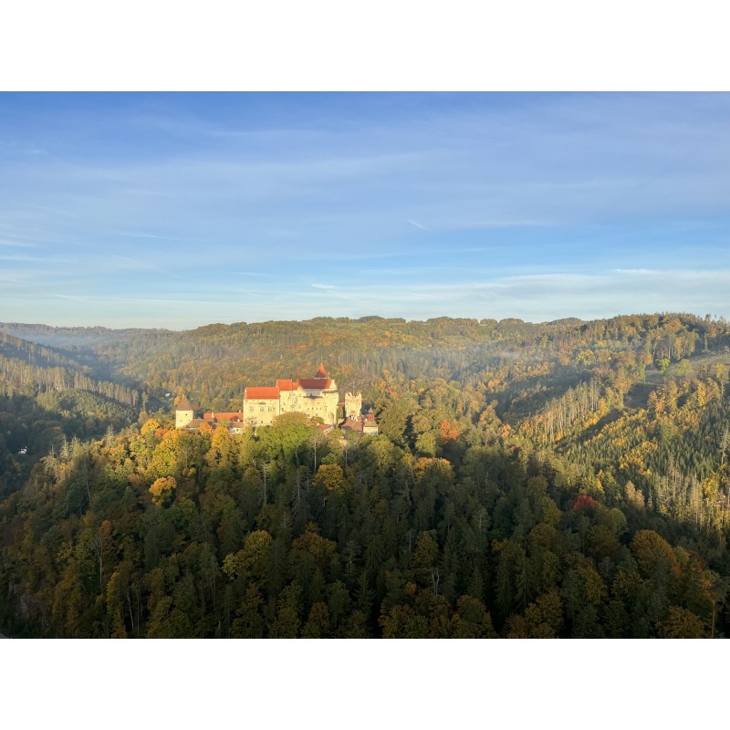 Dárkový poukaz na let balonem - Klasik – náhled 6