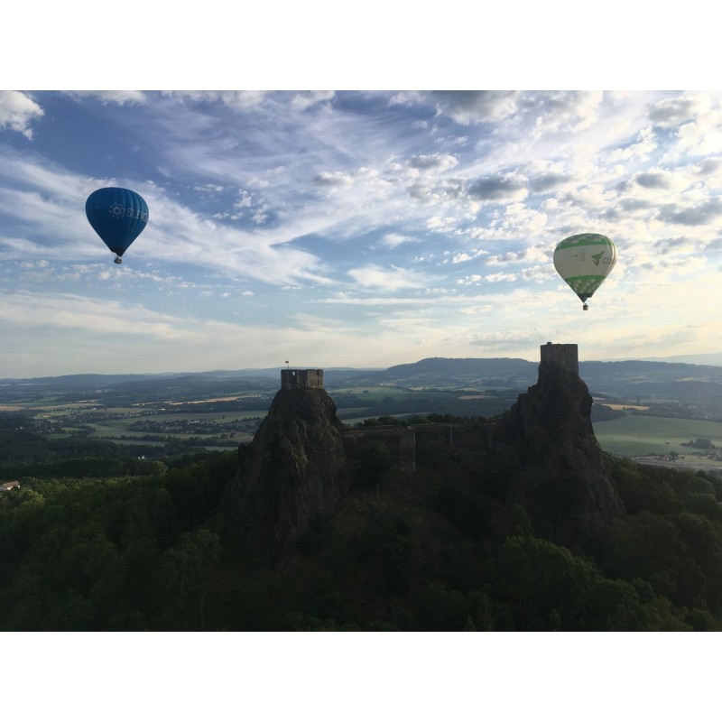 Dárkový poukaz na let balonem - Klasik – náhled 4