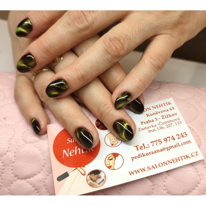 Dárkový poukaz na kosmetické služby nebo zboží ze salonu krásy Nehtík – náhled 11