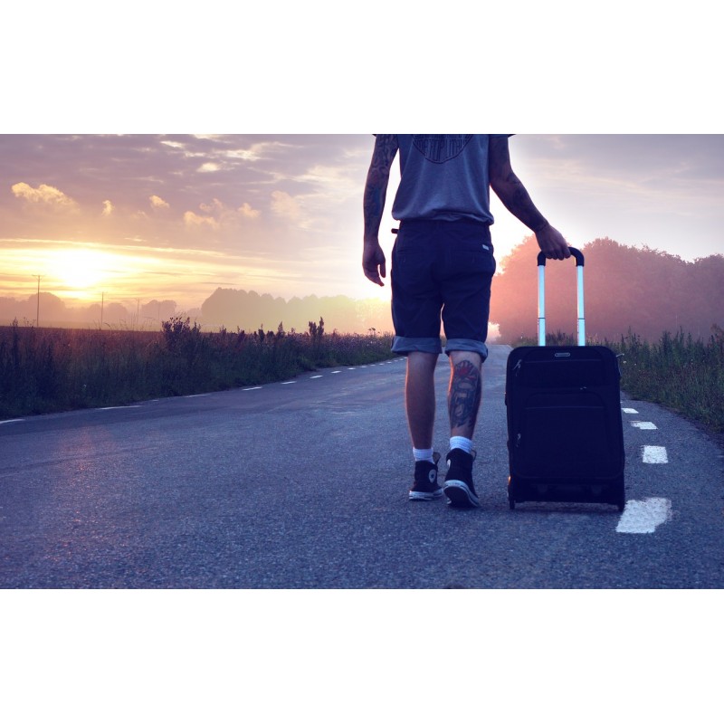 Dárkový poukaz na kufry a zavazadla z Kufrlandu v hodnotě 5000 Kč – náhled 7