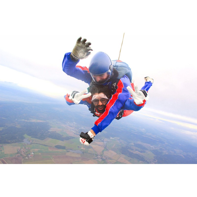 Dárkový poukaz na Tandemový seskok s JUMP tandem – náhled 3