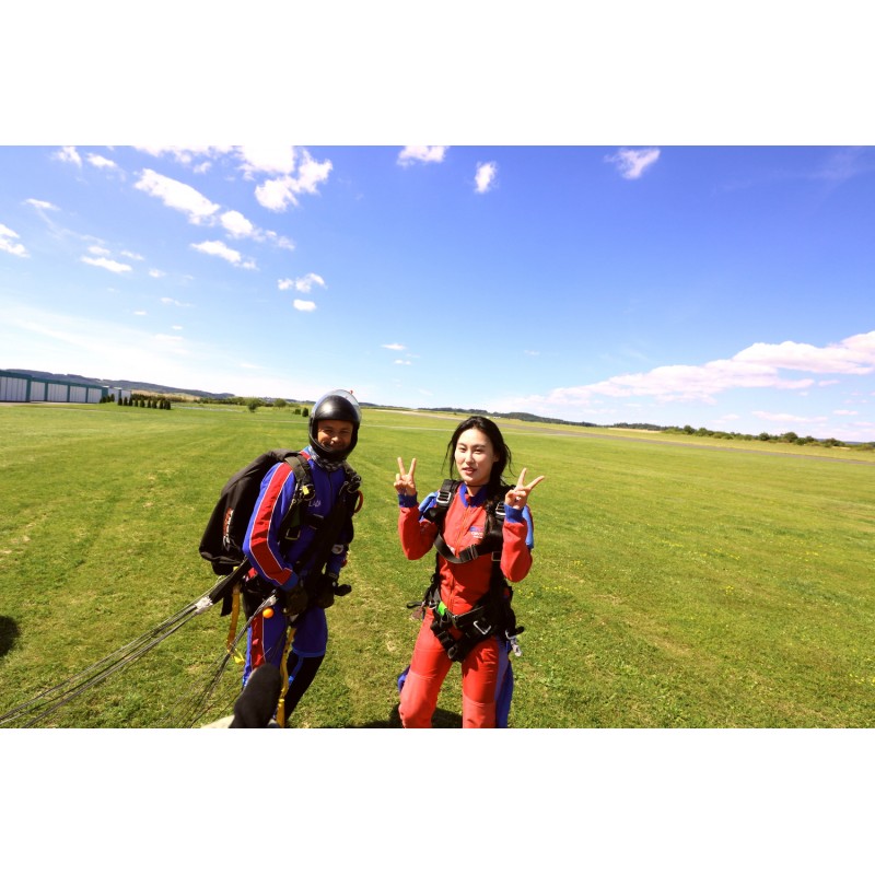 Dárkový poukaz na Tandemový seskok s JUMP tandem – náhled 8