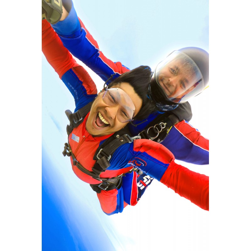 Dárkový poukaz na Tandemový seskok s JUMP tandem – náhled 9