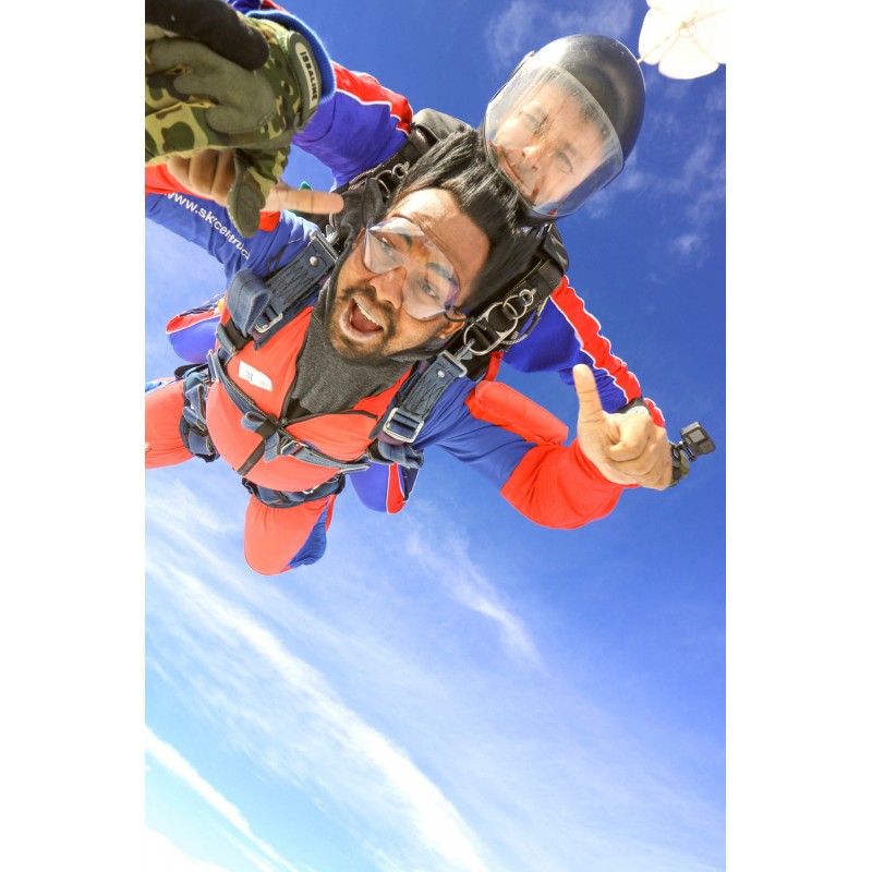 Dárkový poukaz na Tandemový seskok s JUMP tandem – náhled 10