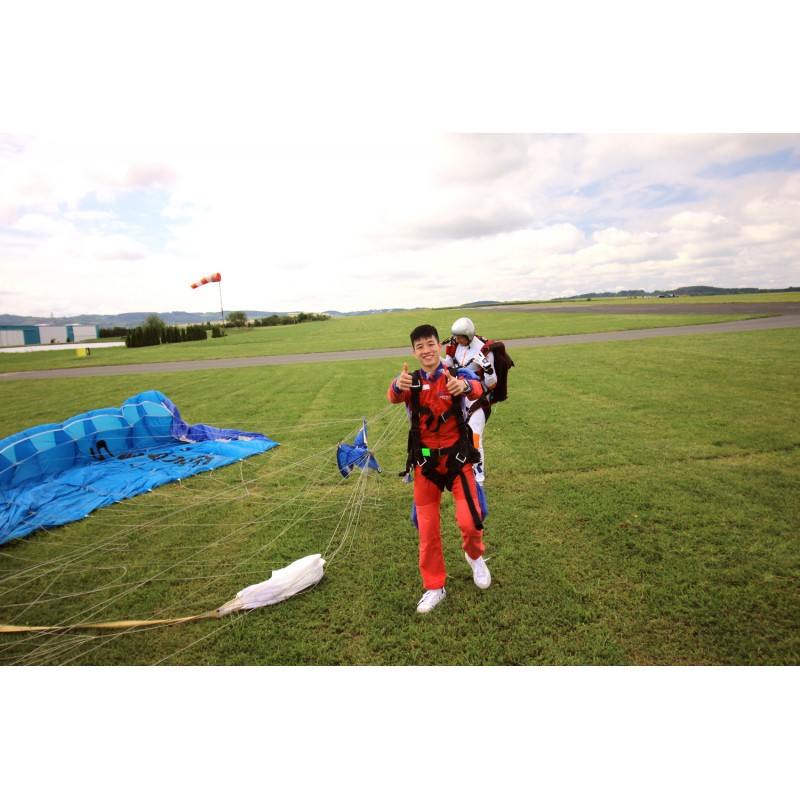 Dárkový poukaz na Tandemový seskok s JUMP tandem – náhled 11