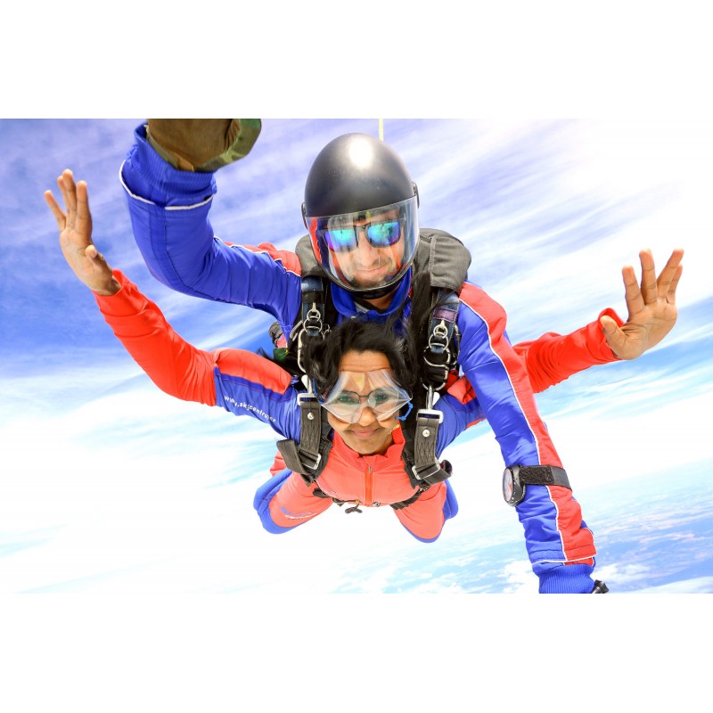 Dárkový poukaz na Tandemový seskok s JUMP tandem – náhled 2