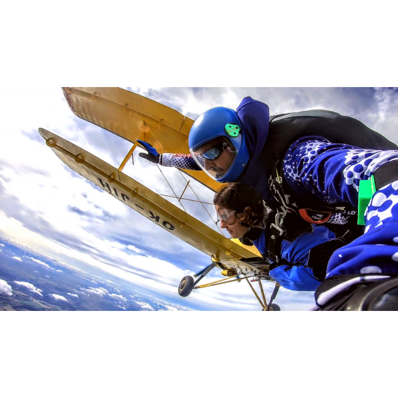 Dárkový poukaz na tandemový seskok v Jihlavě – náhled 7