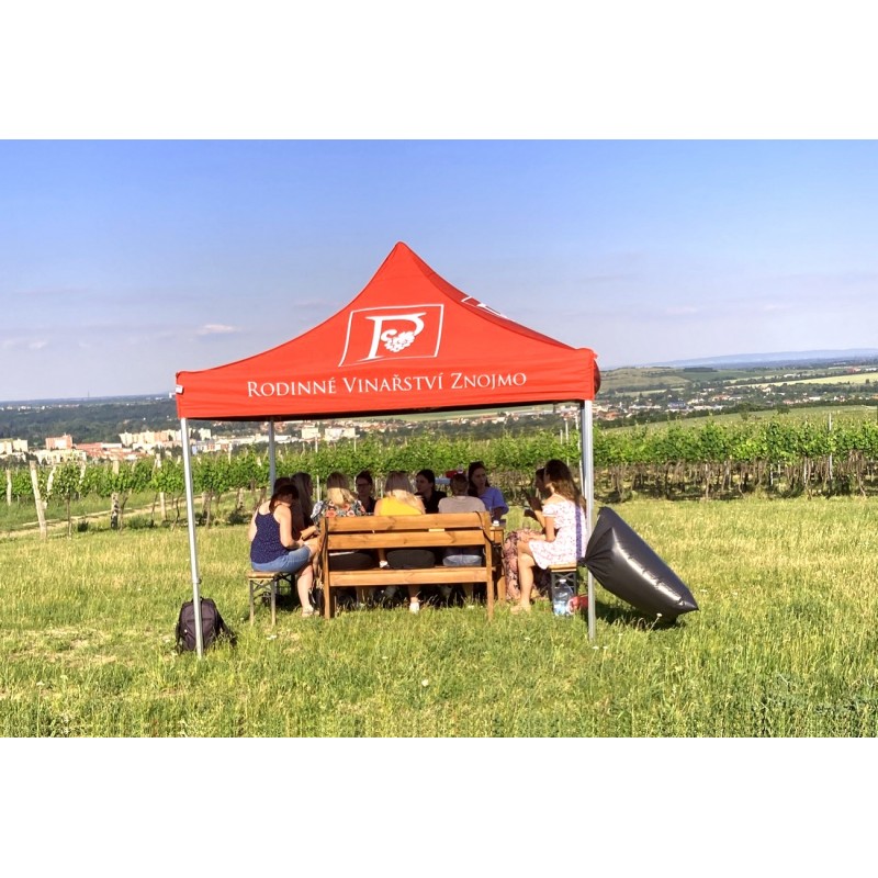 Dárkový poukaz na degustaci vína Přistál – náhled 5