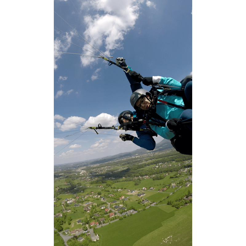 Dárkový poukaz na Extra tandemový let – náhled 2