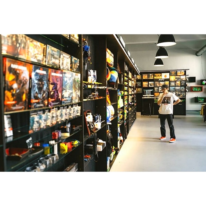 Dárkový poukaz na nákup zboží v e-shopu FYFT – náhled 2