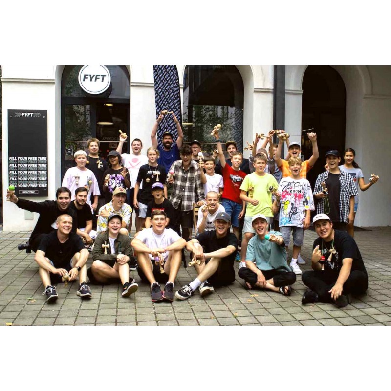 Dárkový poukaz na nákup zboží v e-shopu FYFT – náhled 3