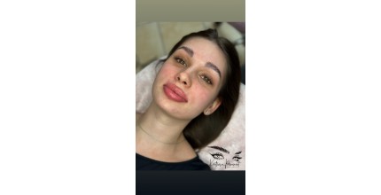 Dárkový poukaz na Aquarelle lips - permanentní make-up rtů v Ostravě