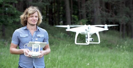 Dárkový poukaz Dárkový poukaz na Kurz bezpečného létání s dronem kdekoliv v ČR