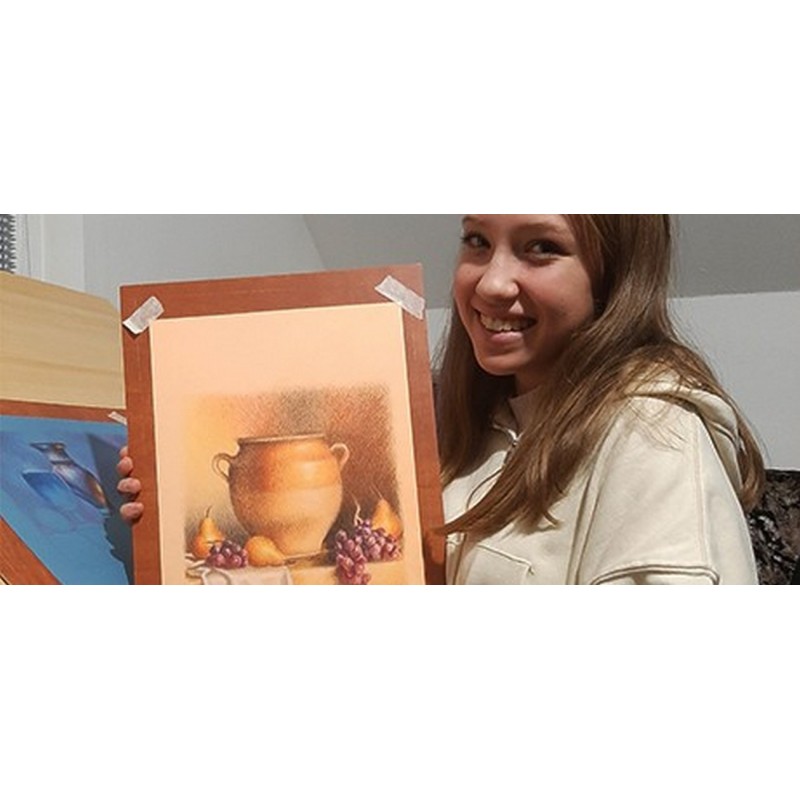 Dárkový poukaz na V.I.P. KURZ KRESBY - „NOVÝ ZAČÁTEK“ – náhled 8