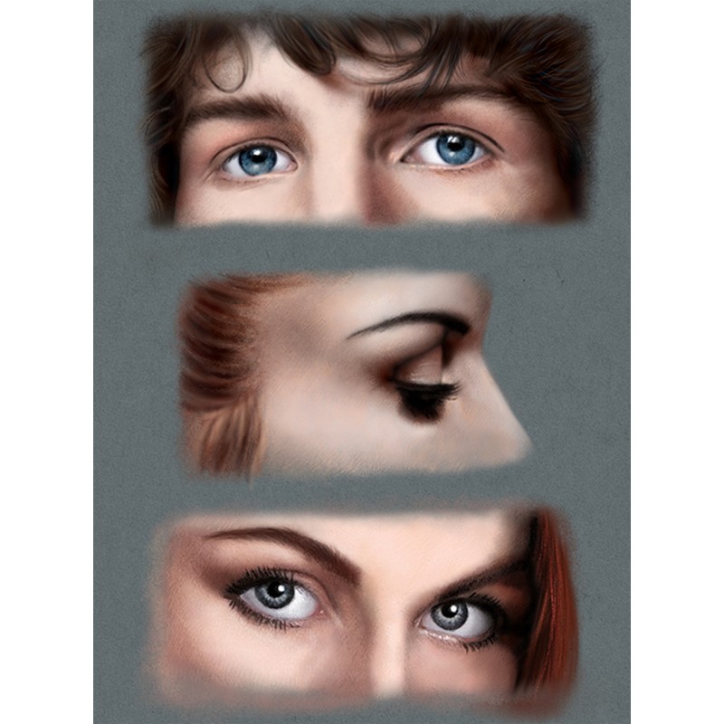 Dárkový poukaz na V.I.P. KURZ KRESBY - „NOVÝ ZAČÁTEK“ – náhled 7