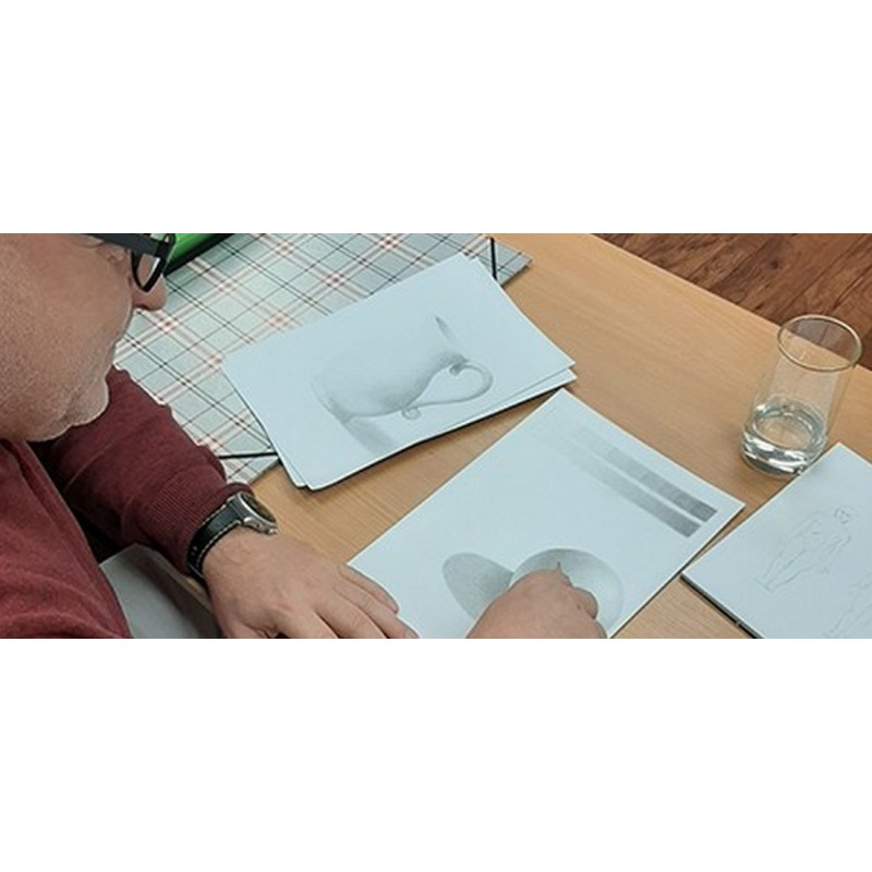 Dárkový poukaz na V.I.P. KURZ KRESBY - „NOVÝ ZAČÁTEK“ – náhled 10