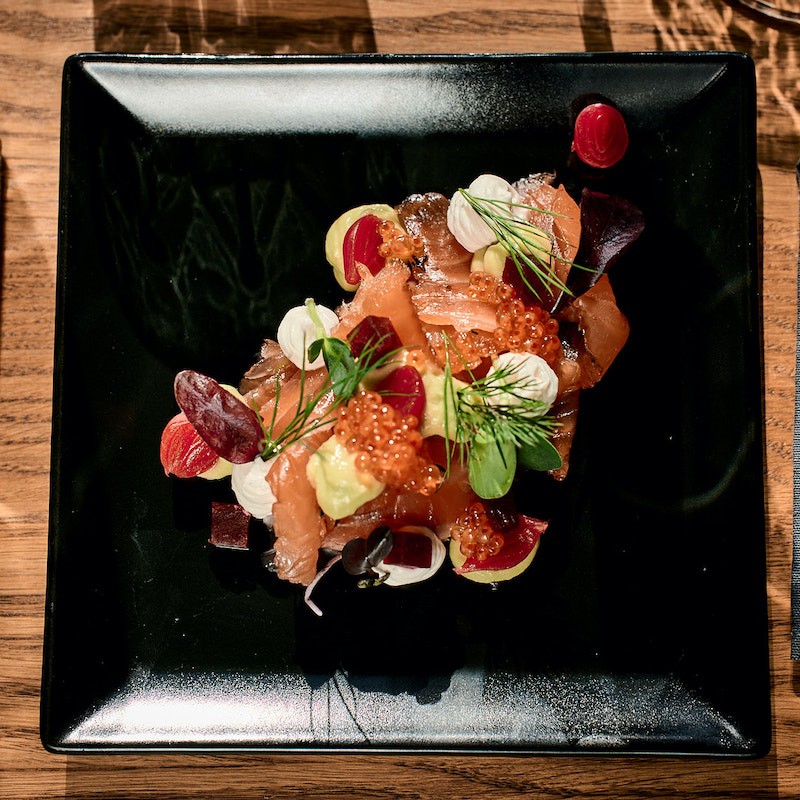 Dárkový poukaz na tříchodové menu ochutnávky čerstvých slávek v Mušlárně – náhled 2