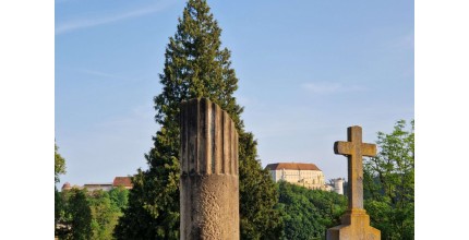 Dárkový poukaz detektivní historicky naučnou outdoor hru Letovice