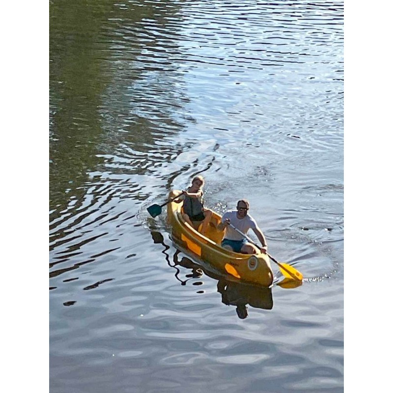 Dárkový poukaz na kurz kanoistiky Jizera: Malá skála – náhled 3