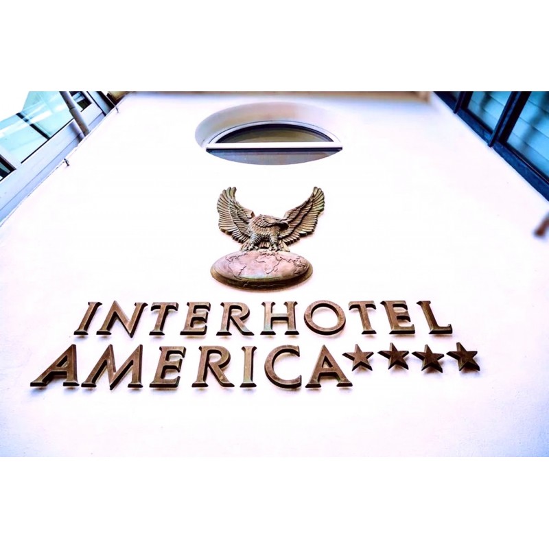 Dárkový poukaz na relax v historickém Písku interhotelu America – náhled 10