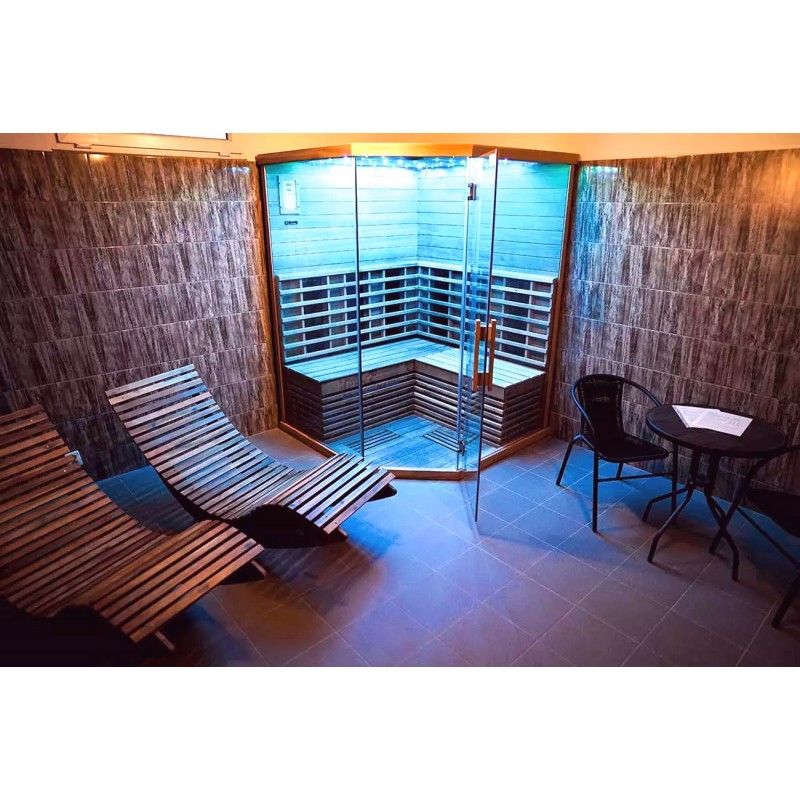 Dárkový poukaz na relax v historickém Písku interhotelu America – náhled 2