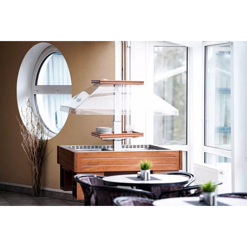 Dárkový poukaz na relax v historickém Písku interhotelu America – náhled 7