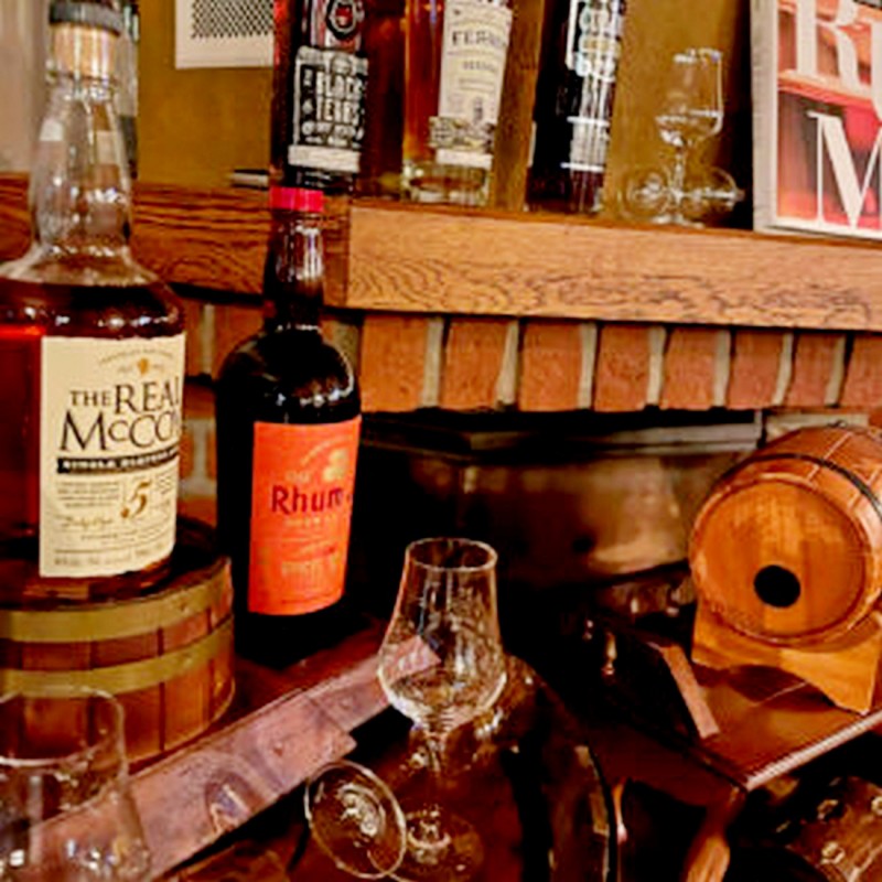 Dárkový poukaz na řízenou degustaci rumů – náhled 2