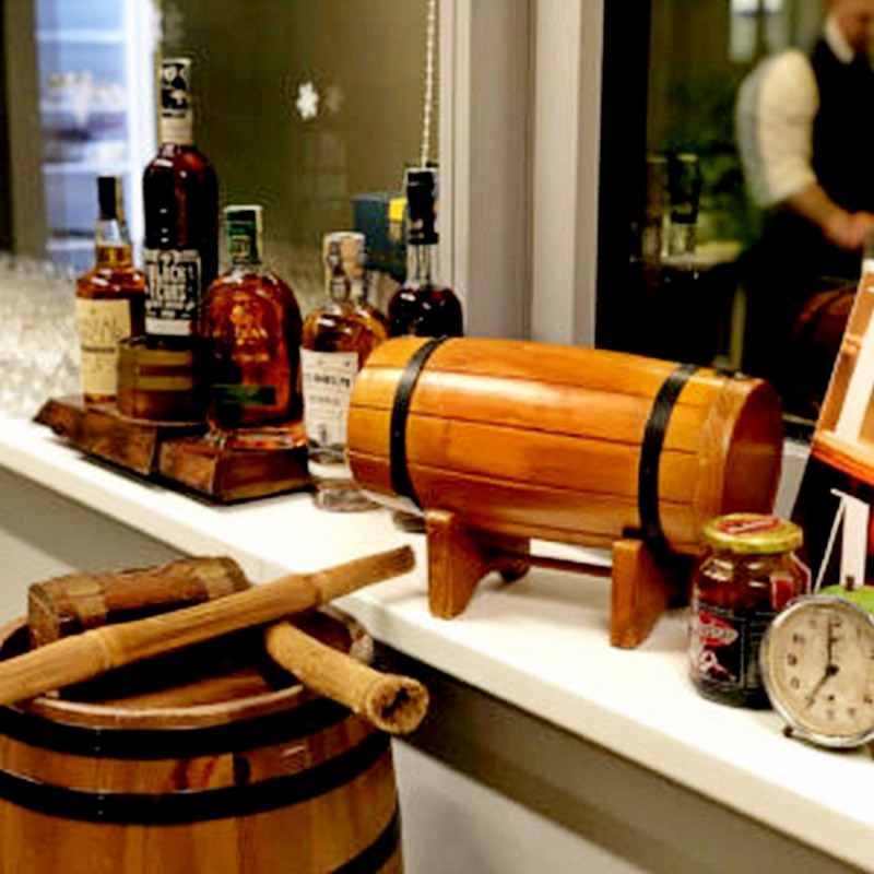 Dárkový poukaz na řízenou degustaci rumů – náhled 3